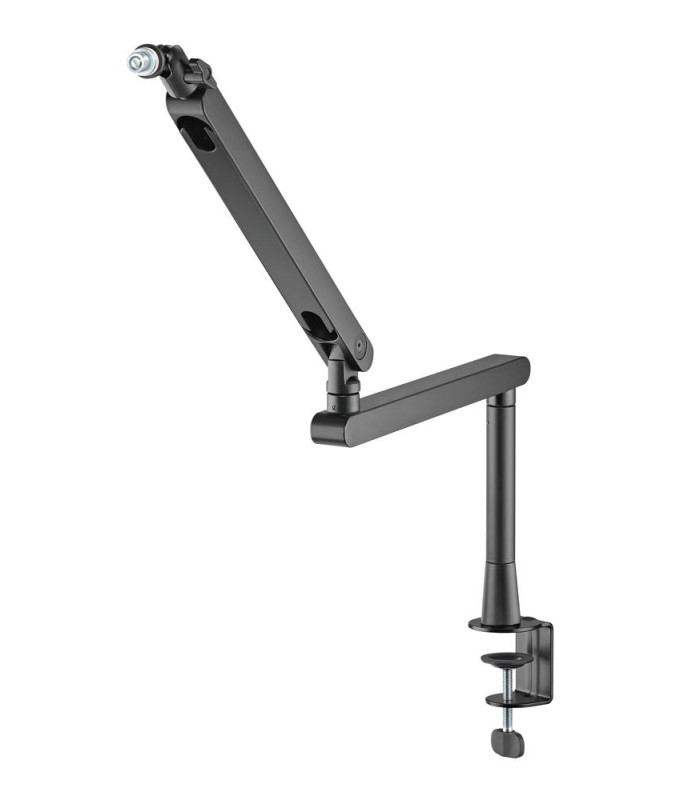 Phoenix ergoflex brazo articulado para microfono streaming ajustable con gestión de cables