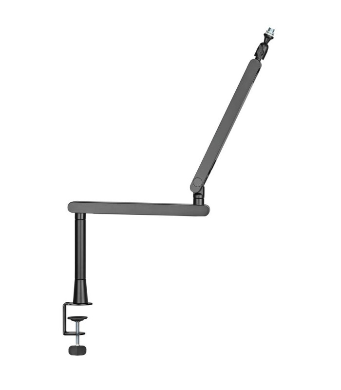 Phoenix ergoflex brazo articulado para microfono streaming ajustable con gestión de cables