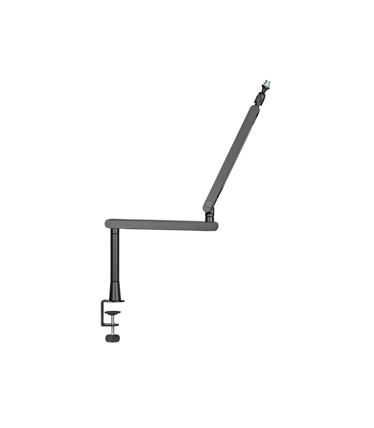 Phoenix ergoflex brazo articulado para microfono streaming ajustable con gestión de cables