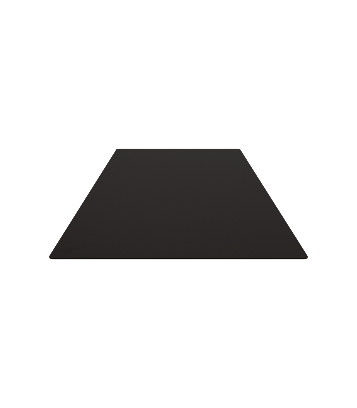 Alfombrilla phoenix eleganza xxl 125 x 64.5 cm base de corcho y superficie de cuero pu 4 mm grosor