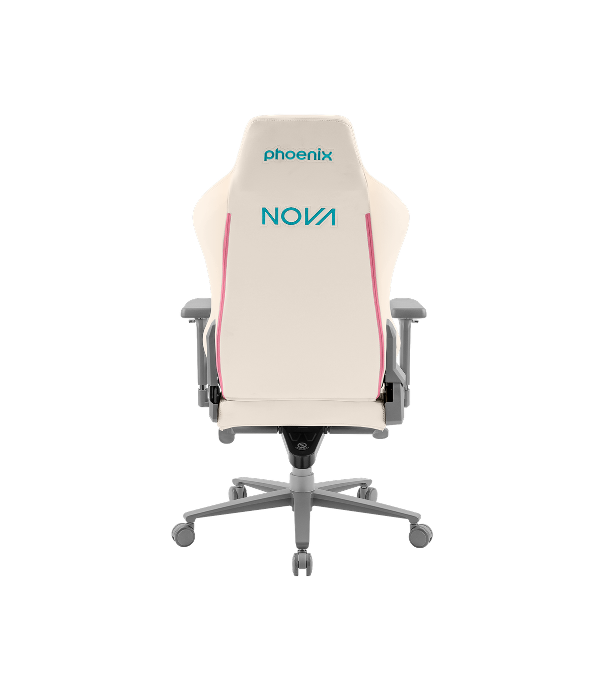 Silla gaming phoenix nova cream edition