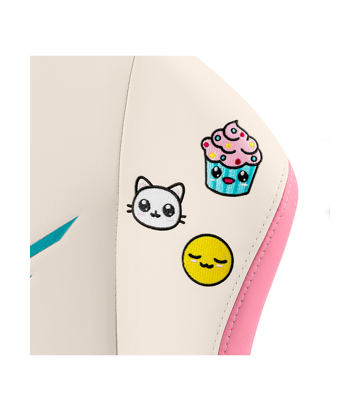 Silla gaming phoenix nova cream edition