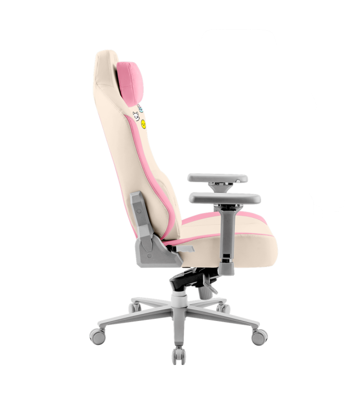 Silla gaming phoenix nova cream edition
