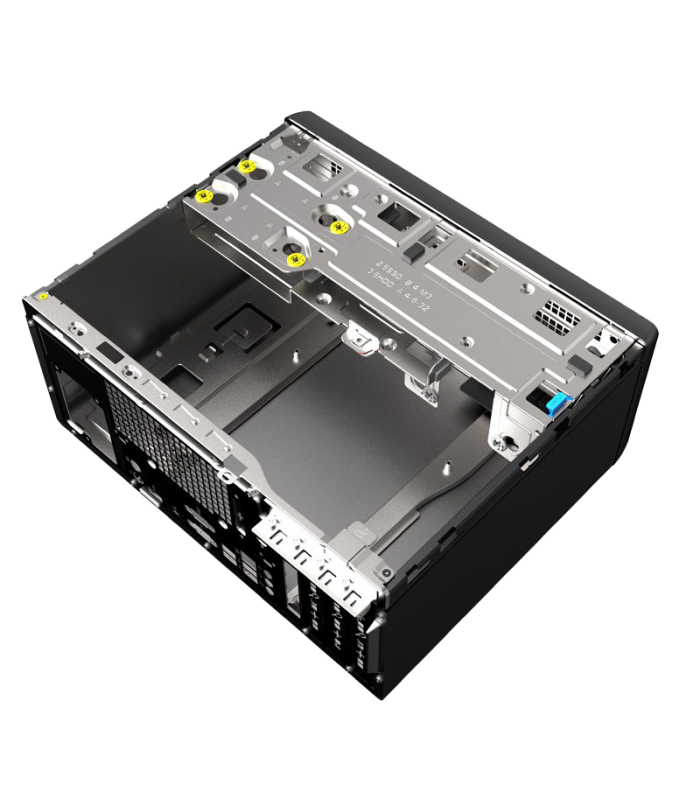 Caja ordenador phoenix lite evo micro atx de 15 litros - fuente tfx no incluida - usb 3.0 y tipo c