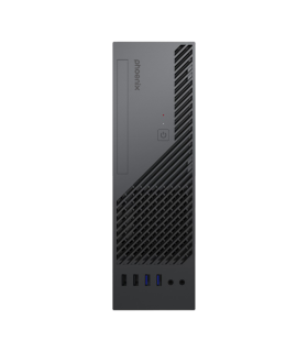 Caja ordenador phoenix lite - s3 micro atx formato ultra slim de 8 litros usb 3.0 fuente 200w incluida