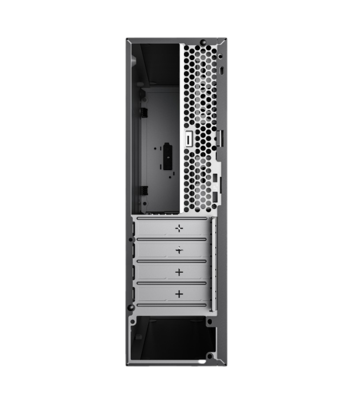 Caja ordenador phoenix lite - s3 micro atx formato ultra slim de 8 litros usb 3.0 fuente 200w incluida