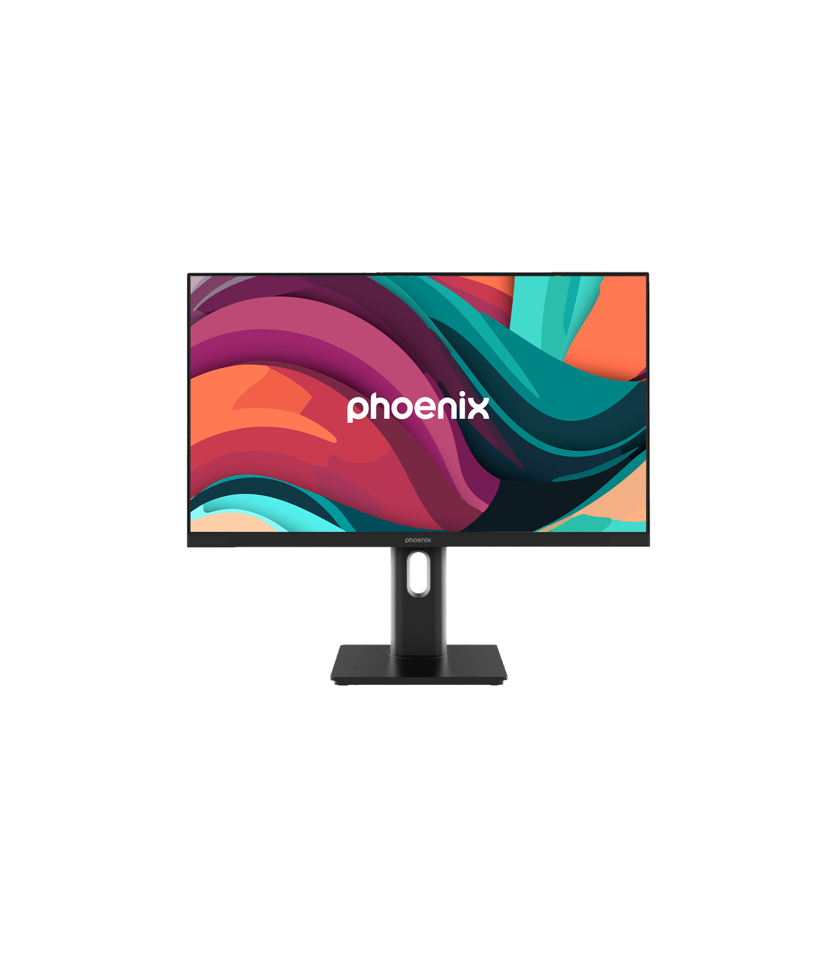 Monitor phoenix essence 24 pro 23.8 pulgadas full hd panel ips 100hz hdmi + dp + vga altavoces integrados peana regulable