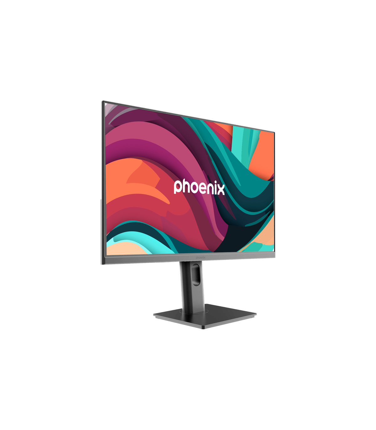 Monitor phoenix essence pro 27 pulgadas full hd panel ips 100hz hdmi + dp + vga altavoces integrados peana regulable