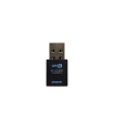 Nano adaptador phoenix receptor de red wifi bluetooth 2 en 1 650mbps dual band