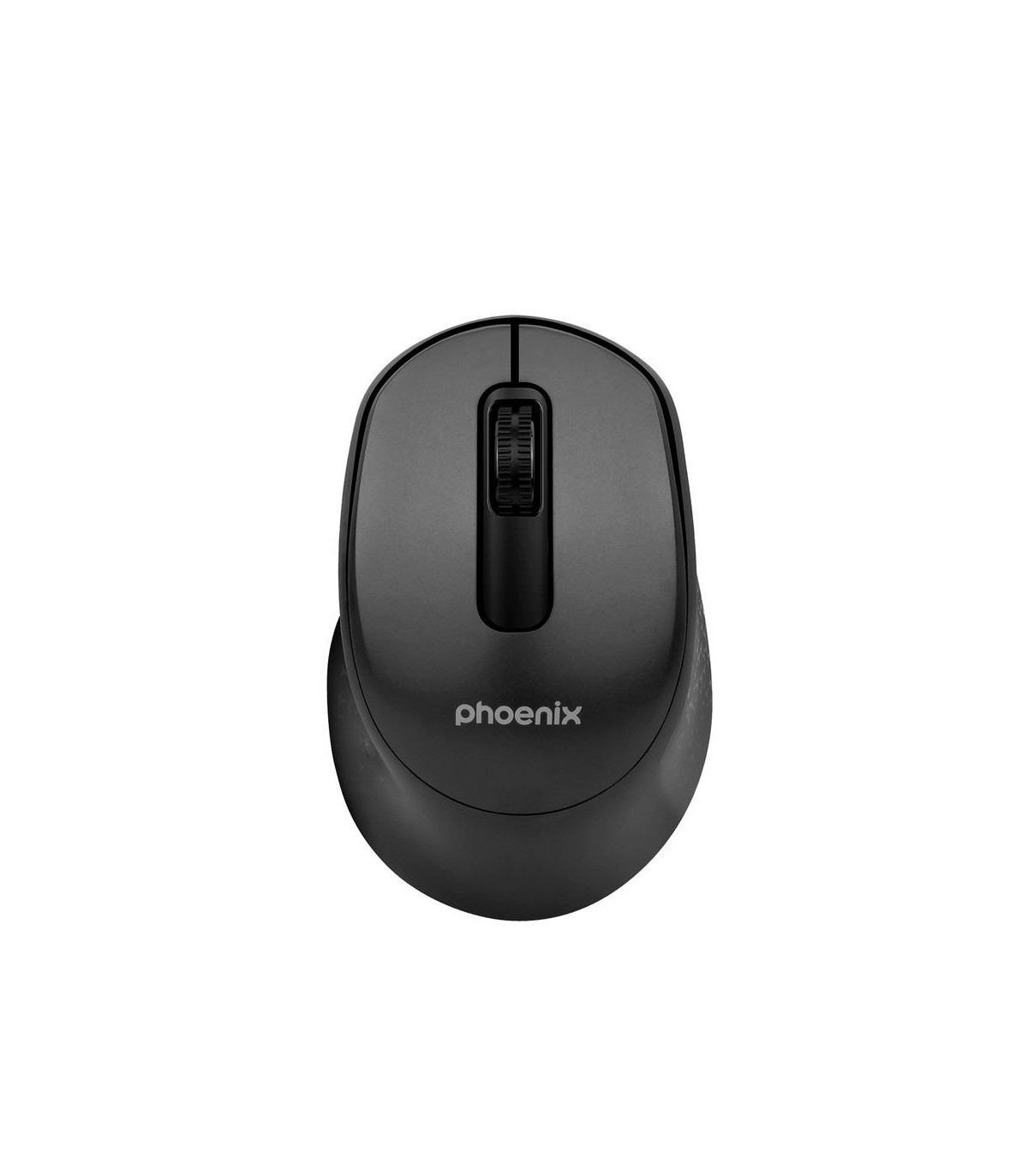 Phoenix combo teclado multimedia + ratón inalámbrico con receptor usb 1600dpi