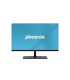 Monitor phoenix prisma 27 pulgadas full hd 100hz 5ms hdmi vga dp vesa 100x100 ips