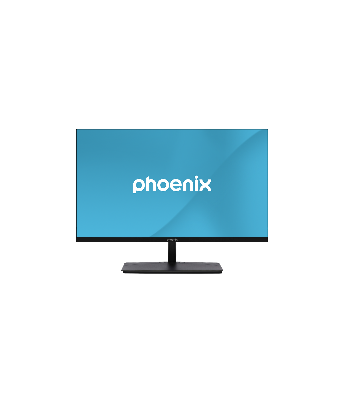 Monitor phoenix prisma 27 pulgadas full hd 100hz 5ms hdmi vga dp vesa 100x100 ips