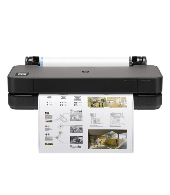 Plotter hp designjet t230 24 pulgadas a1