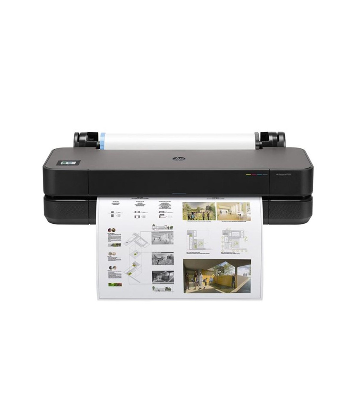 Plotter hp designjet t230 24 pulgadas a1