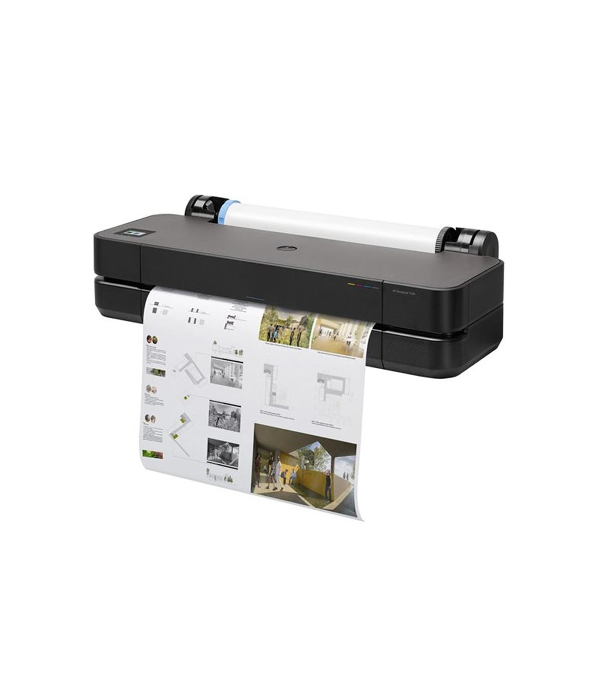 Plotter hp designjet t230 24 pulgadas a1