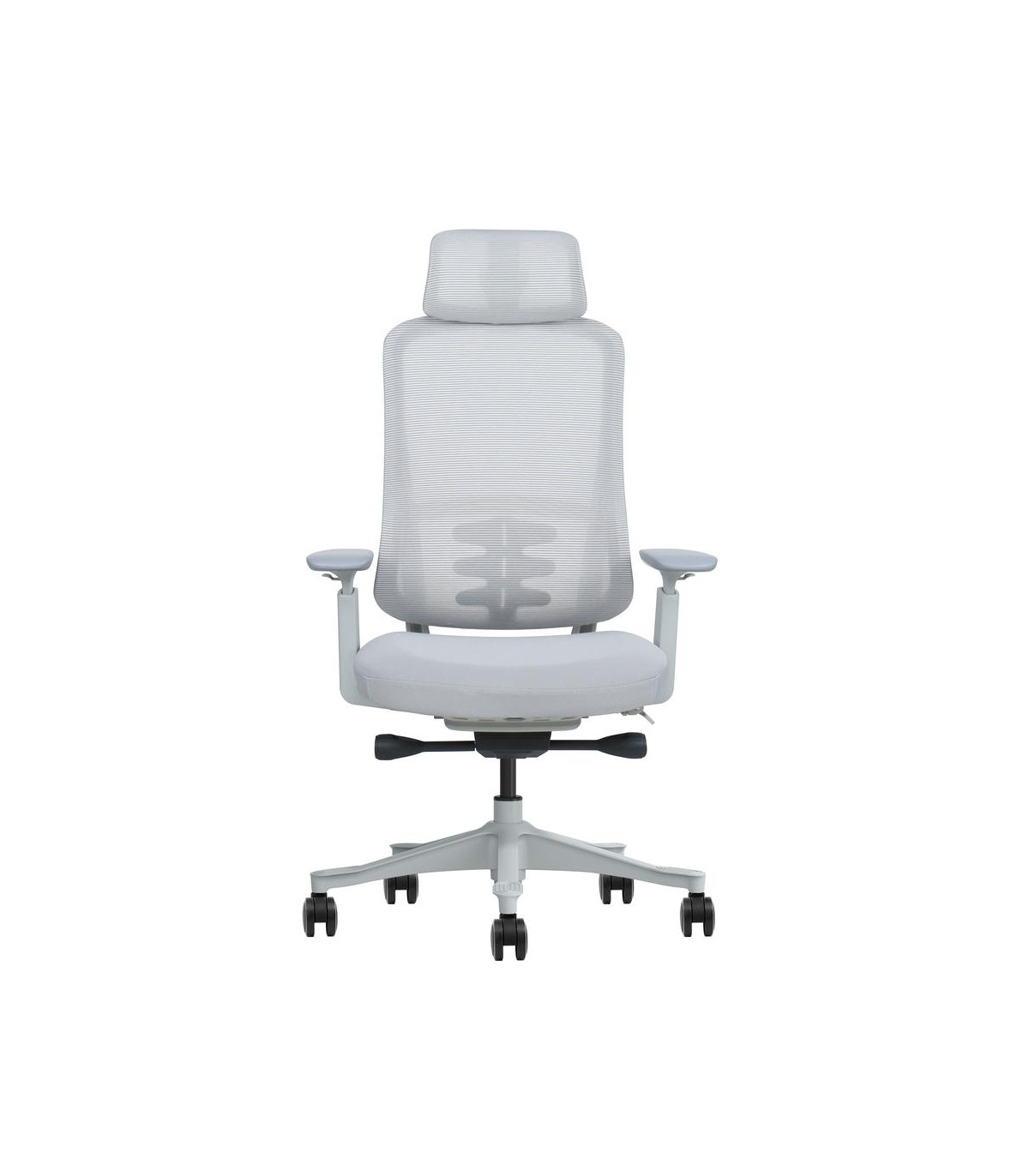 Silla oficina lira apoyo lumbar sistema básculante reposacabezas 2d hasta 120 kg