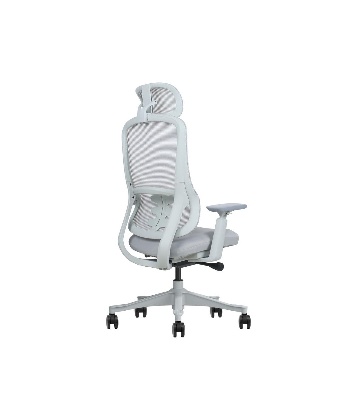 Silla oficina lira apoyo lumbar sistema básculante reposacabezas 2d hasta 120 kg