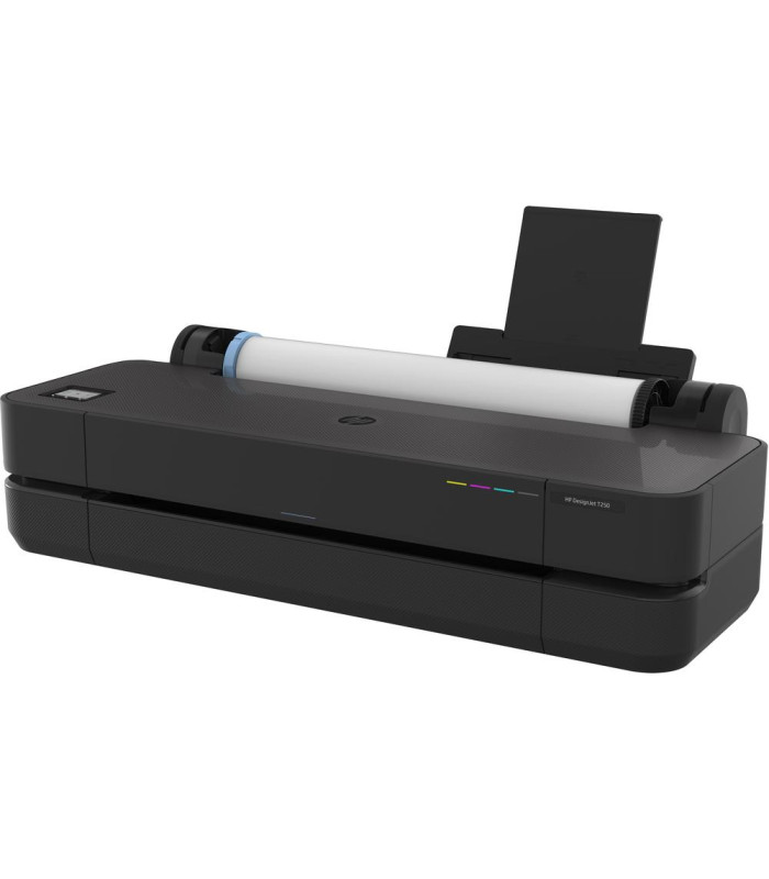 Plotter hp designjet t250 a1 -  usb -  red -  wifi