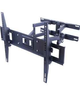 Soporte articulado de pared phoenix para tv hasta 75 pulgadas 50kg