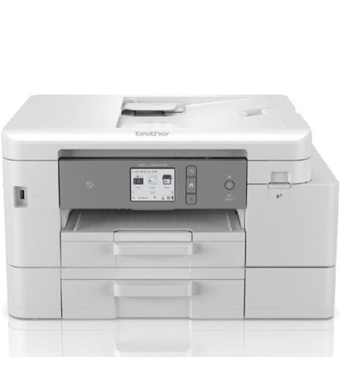 Multifunción inyección brother mfcj4540dwxlre1 wifi dúplex fax