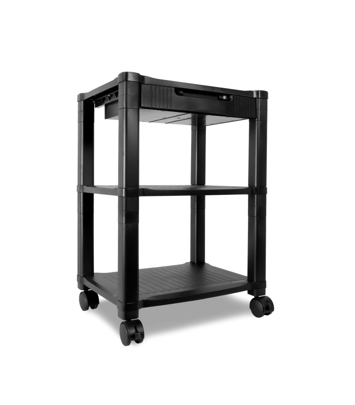 Mesa auxiliar modular para impresora