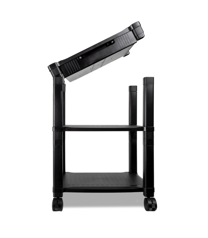 Mesa auxiliar modular para impresora