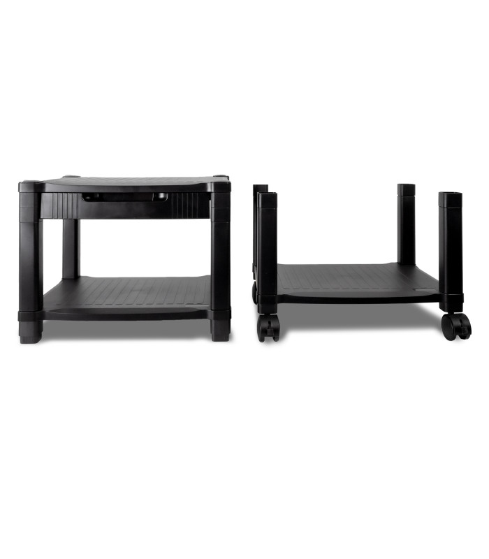 Mesa auxiliar modular para impresora