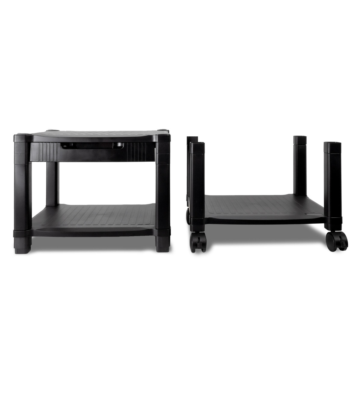 Mesa auxiliar modular para impresora