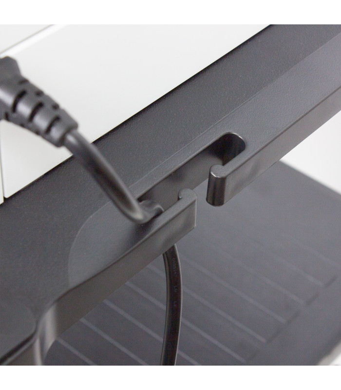 Mesa auxiliar modular para impresora