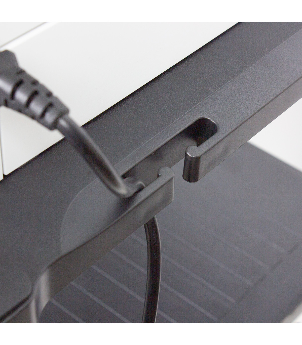 Mesa auxiliar modular para impresora