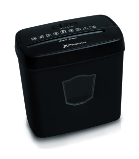 Destructora de documentos 12l