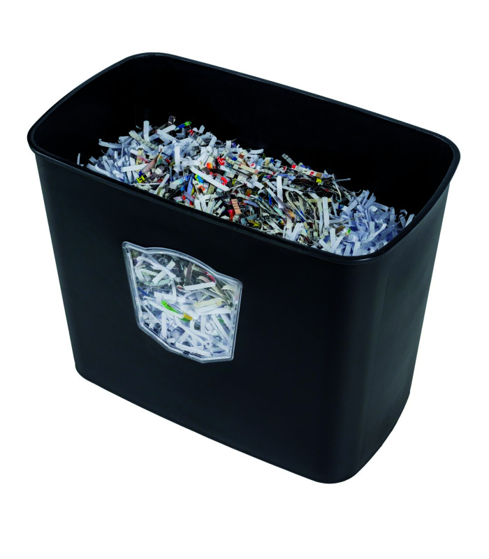 Destructora de documentos 12l