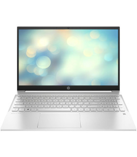 Portatil hp pavilion 15 - eh1001ns ryzen 5 - 5500u -  15.6 pulgadas -  16gb -  ssd512gb -  w11 -  blanco