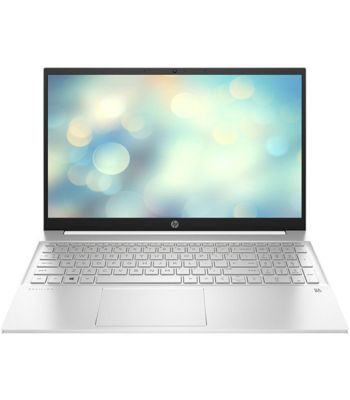 Portatil hp pavilion 15 - eh1001ns ryzen 5 - 5500u -  15.6 pulgadas -  16gb -  ssd512gb -  w11 -  blanco