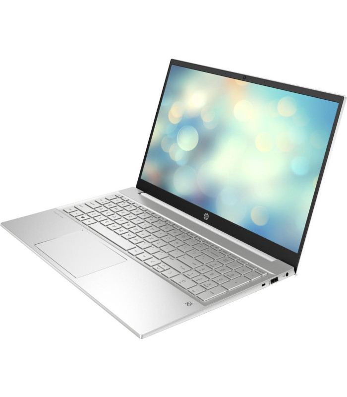 Portatil hp pavilion 15 - eh1001ns ryzen 5 - 5500u -  15.6 pulgadas -  16gb -  ssd512gb -  w11 -  blanco