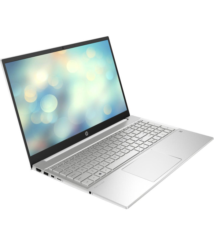 Portatil hp pavilion 15 - eh1001ns ryzen 5 - 5500u -  15.6 pulgadas -  16gb -  ssd512gb -  w11 -  blanco
