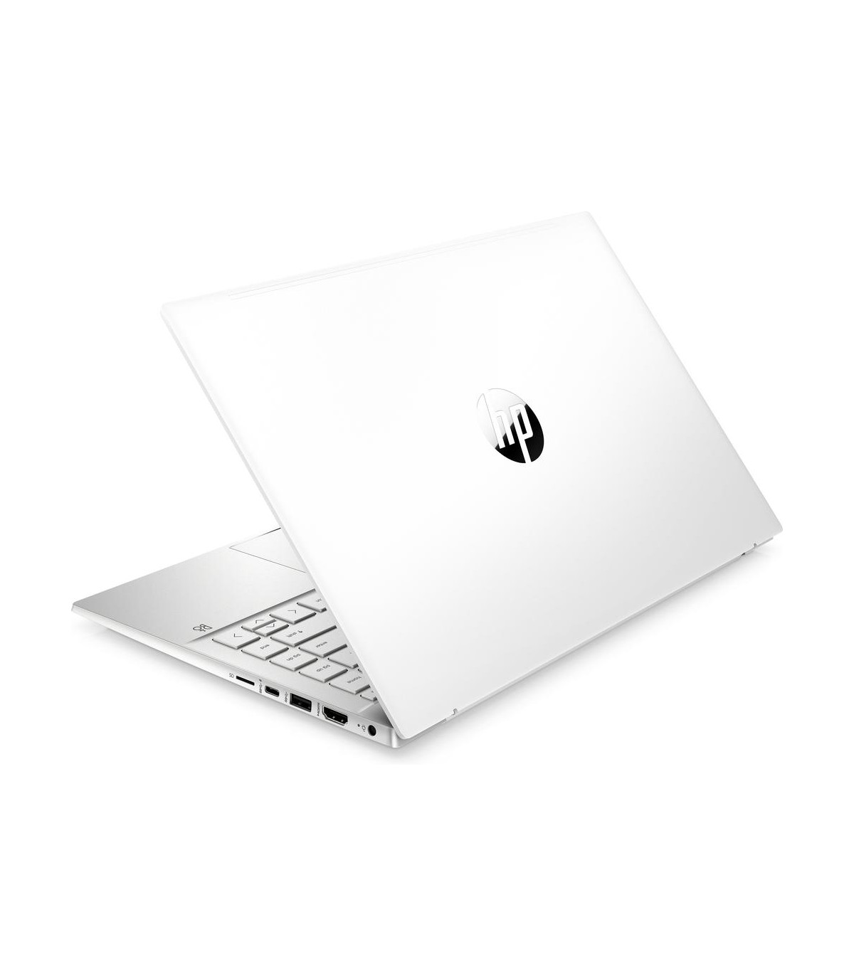 Portatil hp pavilion 15 - eh1001ns ryzen 5 - 5500u -  15.6 pulgadas -  16gb -  ssd512gb -  w11 -  blanco