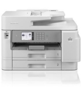 Multifunción inyección brother mfcj5955dwre1 color wifi dúplex fax