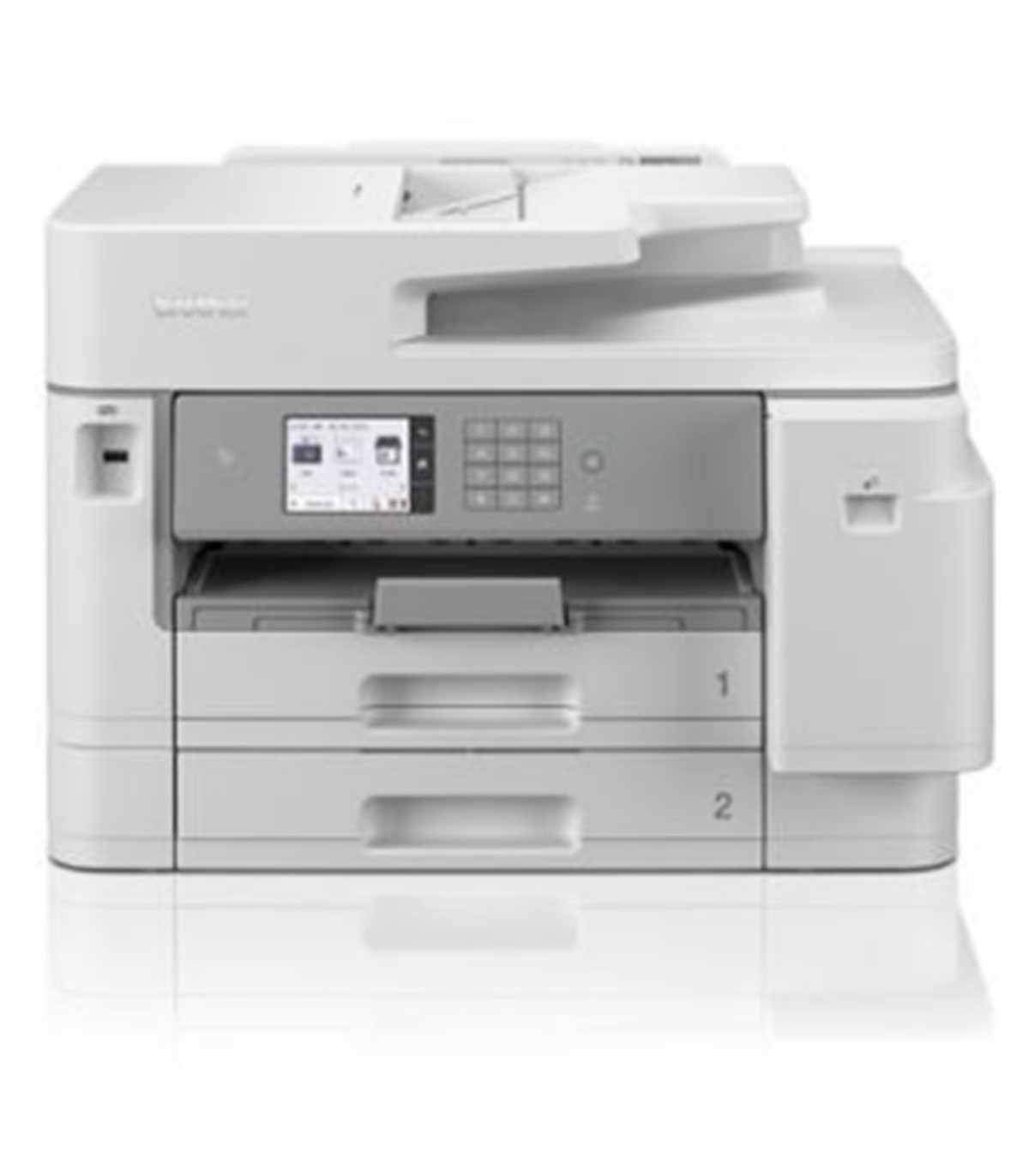 Multifunción inyección brother mfcj5955dwre1 color wifi dúplex fax