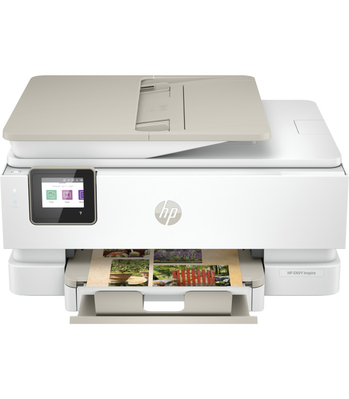 Multifuncion inyeccion hp envy 7920e color hp+ wifi duplex