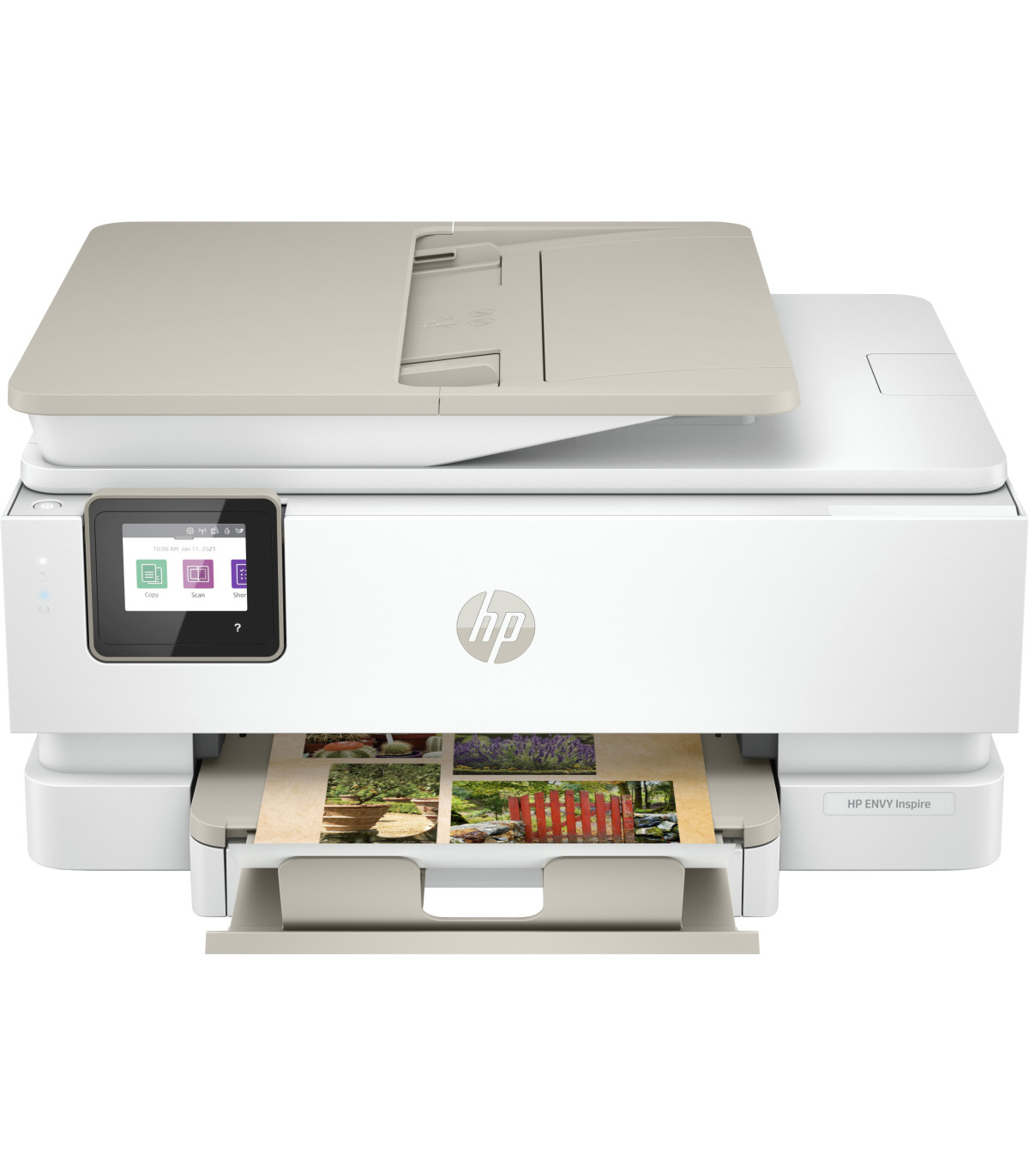 Multifuncion inyeccion hp envy 7920e color hp+ wifi duplex