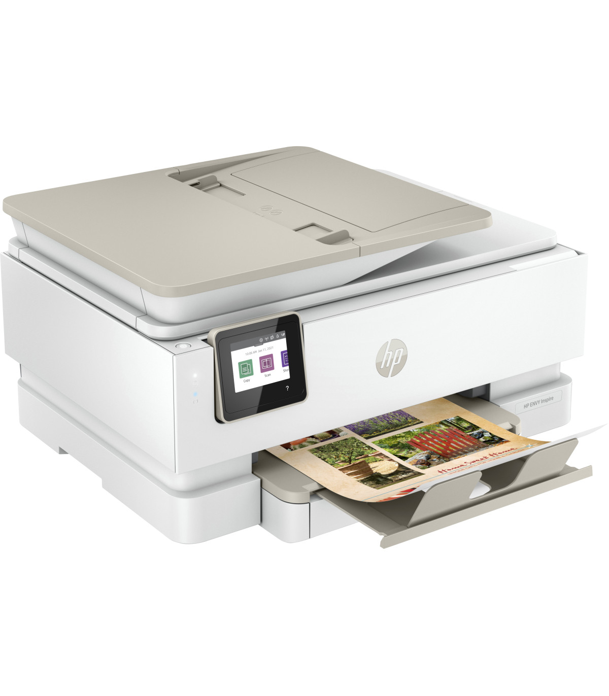 Multifuncion inyeccion hp envy 7920e color hp+ wifi duplex