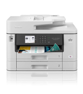 Multifunción inyección brother mfcj5740dw color wifi dúplex a3 fax