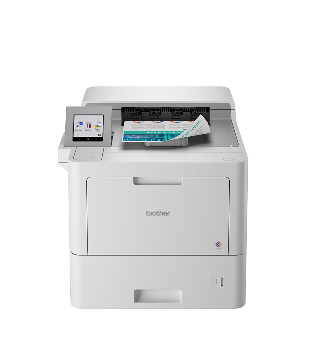 Impresora láser brother hl - l9430cdn color wifi duplex