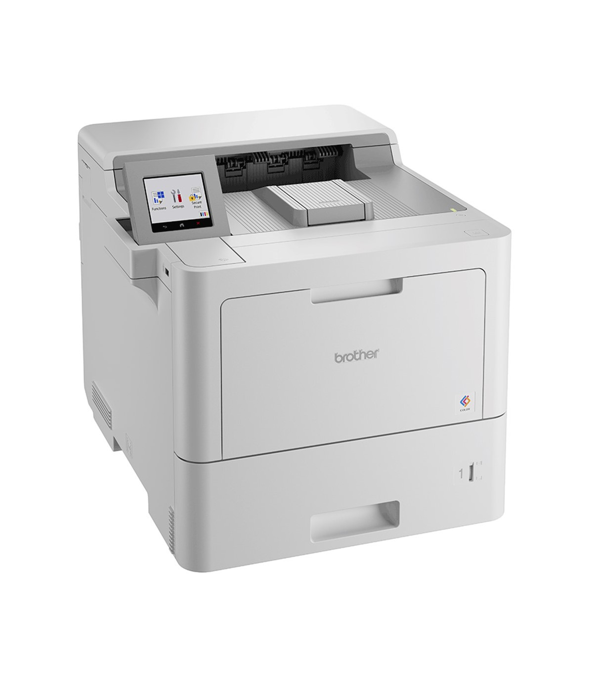 Impresora láser brother hl - l9430cdn color wifi duplex