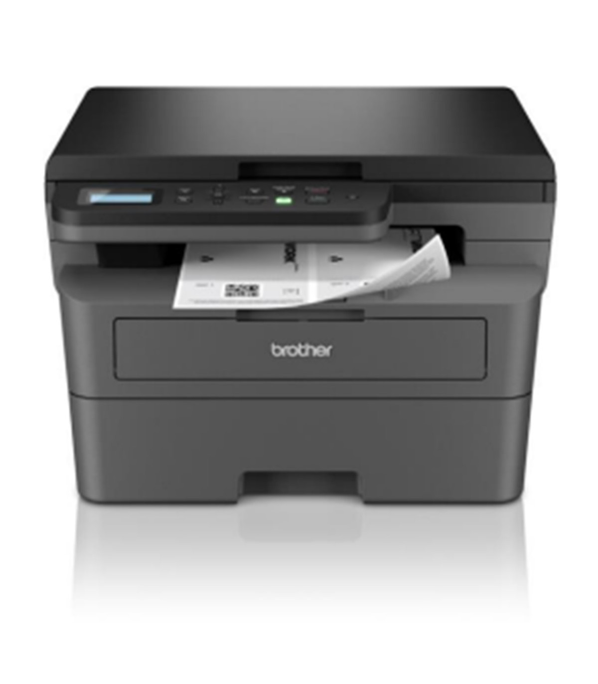 Multifuncion laser brother dcpl2627dwxl monocromo - wifi - duplex