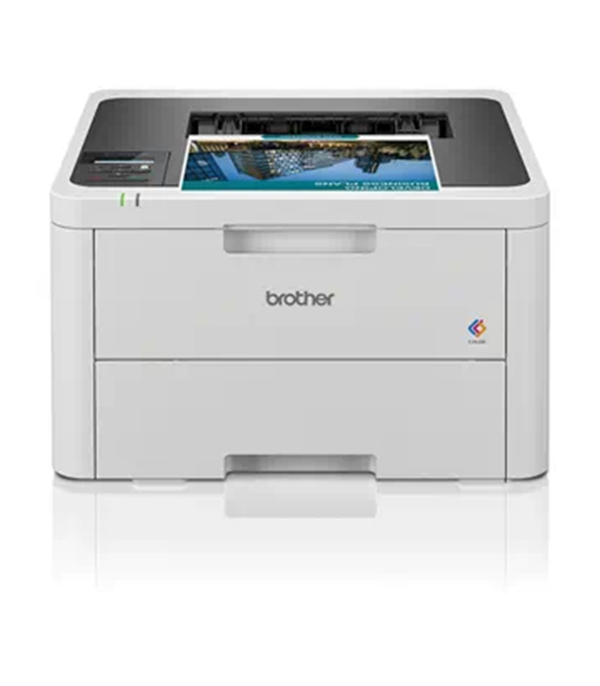 Impresora laser led brother hll3240cdw wifi - duplex