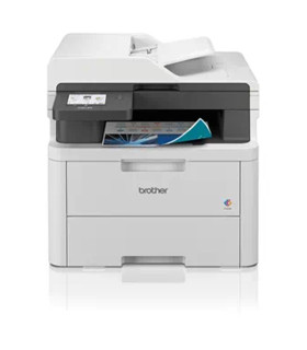 Multifuncion laser led brother dcpl3560cdw wifi - duplex