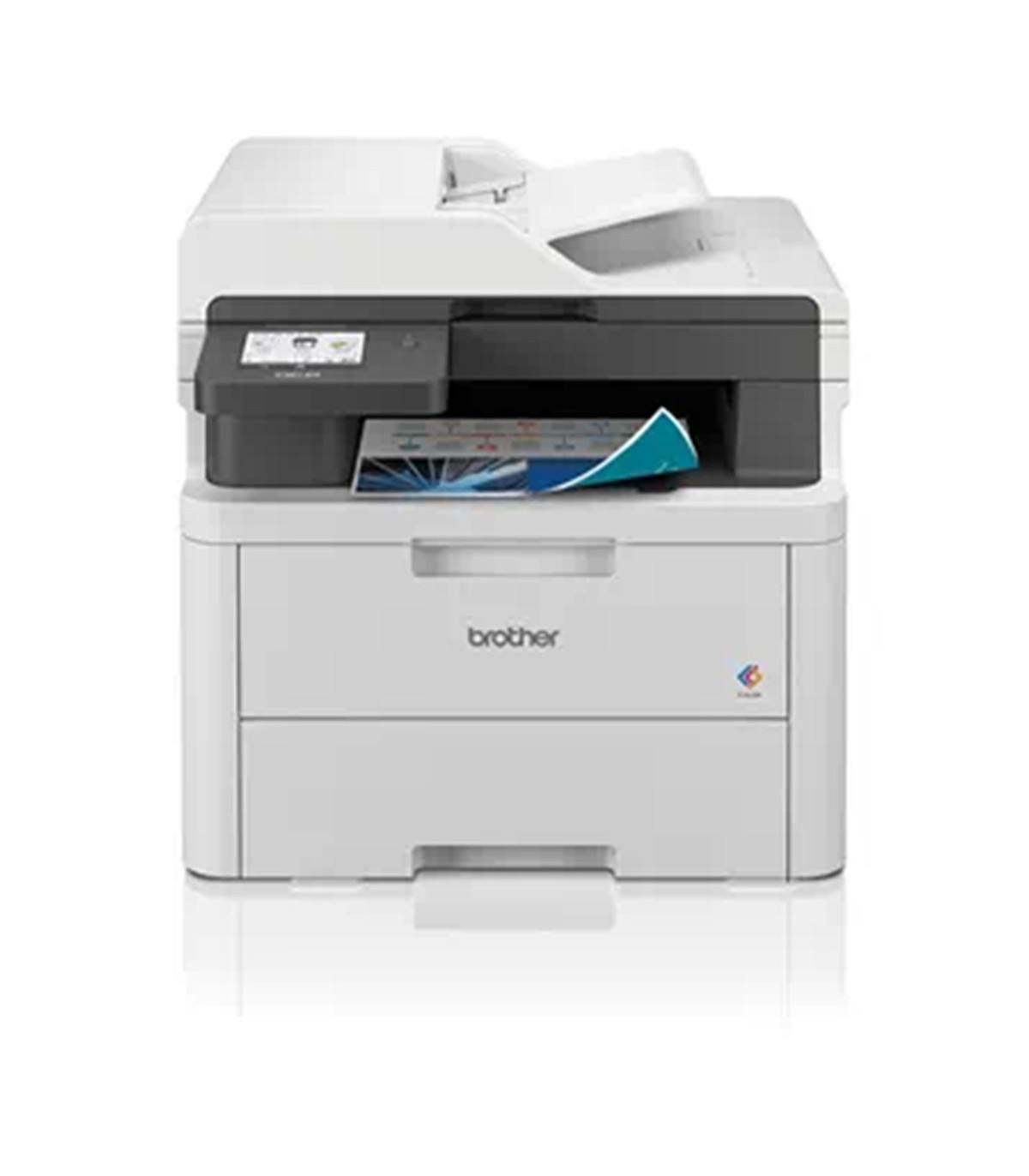 Multifuncion laser led brother dcpl3560cdw wifi - duplex