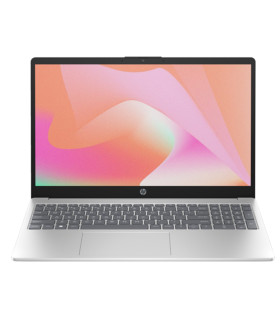 Portatil hp 15 - fd0011ns i7 - 1355u -  15.6 pulgadas -  16gb -  ssd1tb -  freedos -  plata